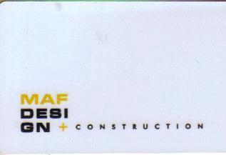 MAF DESIGN CONSTRUCTION ΔΙΑΚΟΣΜΗΤΕΣ ΔΙΑΚΟΣΜΗΣΕΙΣ ΕΙΔΙΚΕΣ ΚΑΤΑΣΚΕΥΕΣ ΑΘΗΝΑ ΜΟΥΛΑΙΔΗΣ ΑΝΑΣΤΑΣΙΟΣ   